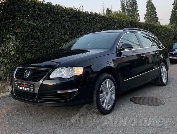Volkswagen - Passat - 1,9 TDI