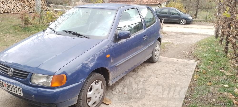 Volkswagen - Polo - 1.0