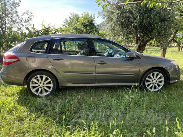 Renault - Laguna - 2.0TDI