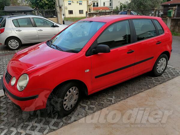 Volkswagen - Polo - 1.2b