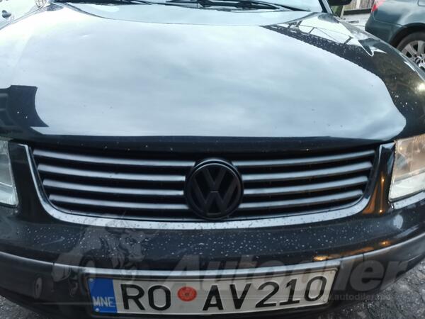 Grille for Passat - year 1997-2000