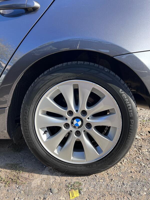 Fabričke - Bmw - Aluminijum felne
