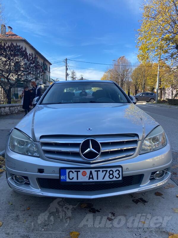 Mercedes Benz - C 320 - CDI