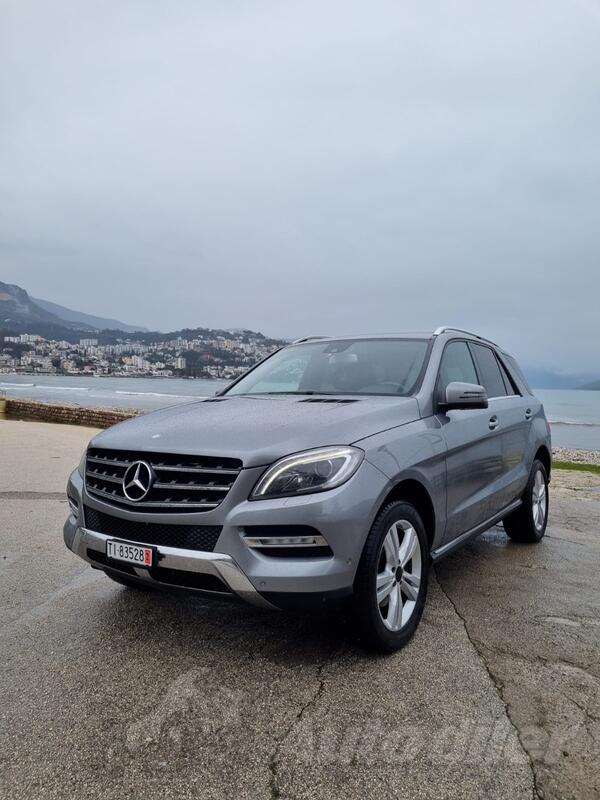 Mercedes Benz - ML 350 - 3.0