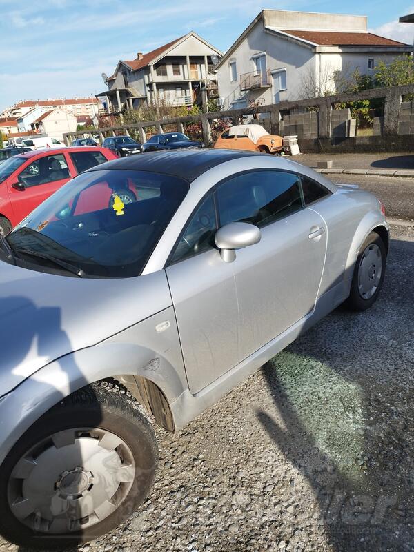 Audi - TT - 1.8  n