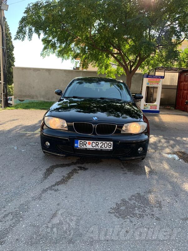 BMW - 118 - E87
