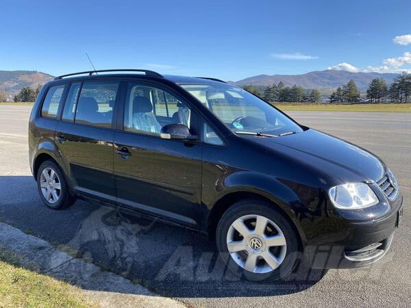 Volkswagen - Touran - 1.9 TDI
