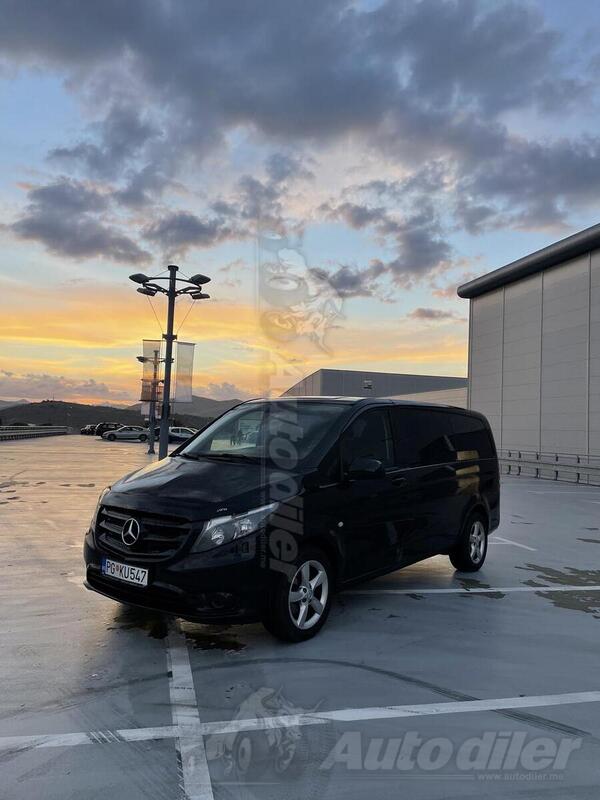 Mercedes Benz - Vito Tourer