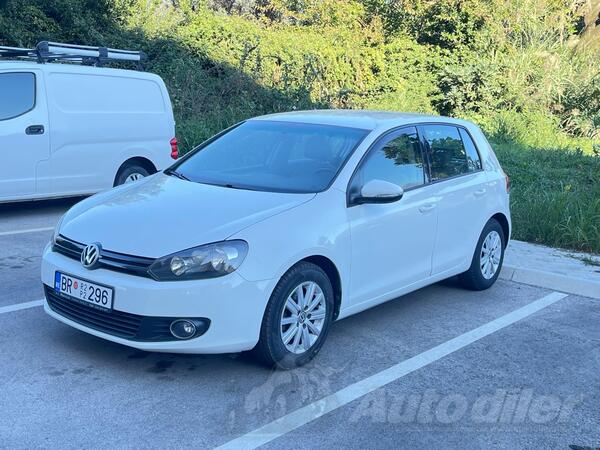 Volkswagen - Golf 6 - 1.6 TDI