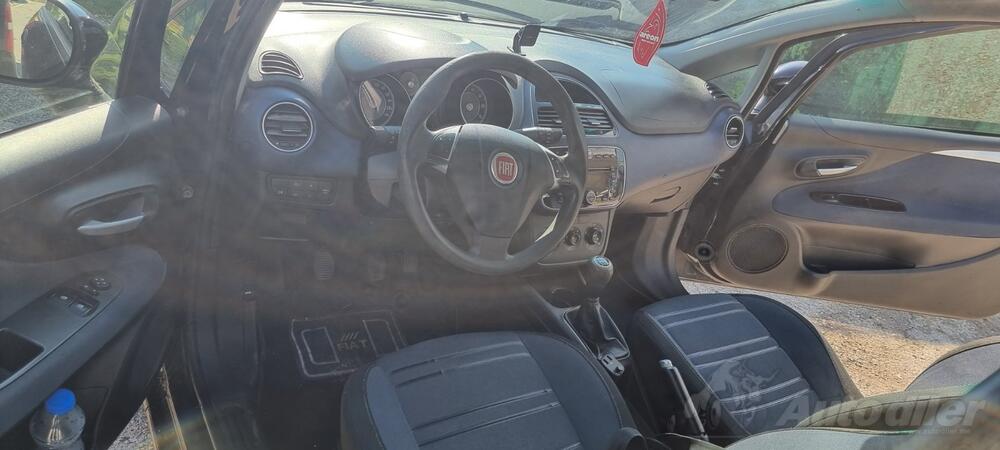 Fiat - Punto Evo - 1.3 jtd