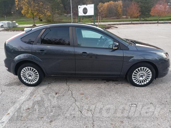 Ford - Focus - 1.8 tdci Titanium