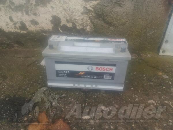 Akumulator Bosch - 100 A 12V - 100 Ah