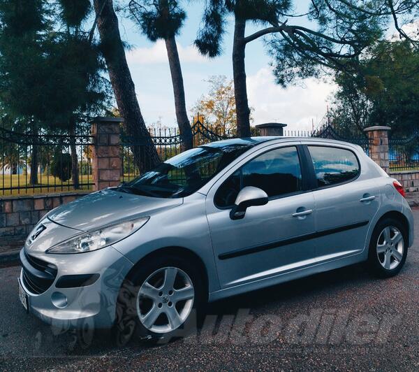 Peugeot - 207 - 1.6hdi
