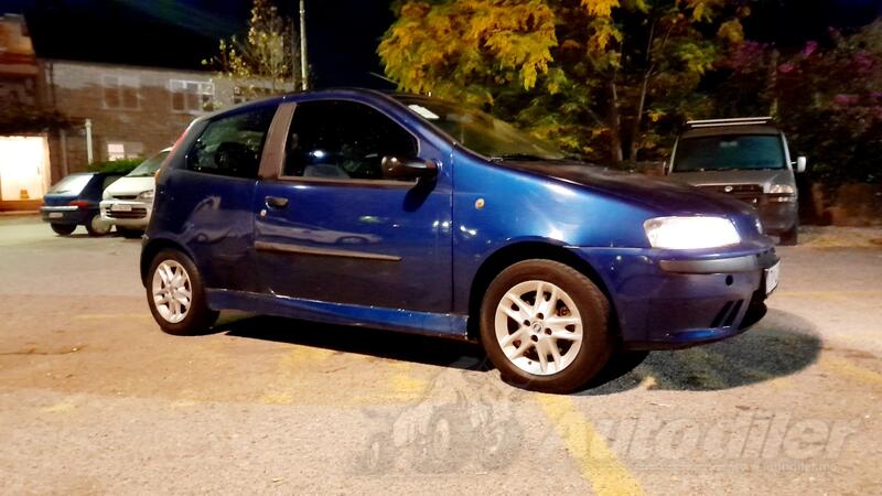 Fiat - Punto - 1.2