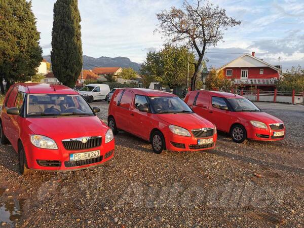 Škoda - Roomster - 1.2