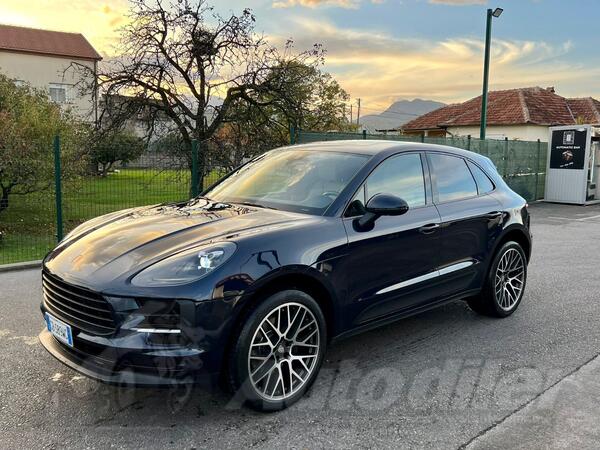 Porsche - Macan - 2.0