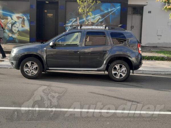 Dacia - Duster - 1.5 dci
