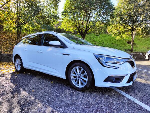 Renault - Megane - 1.5dci 66kw