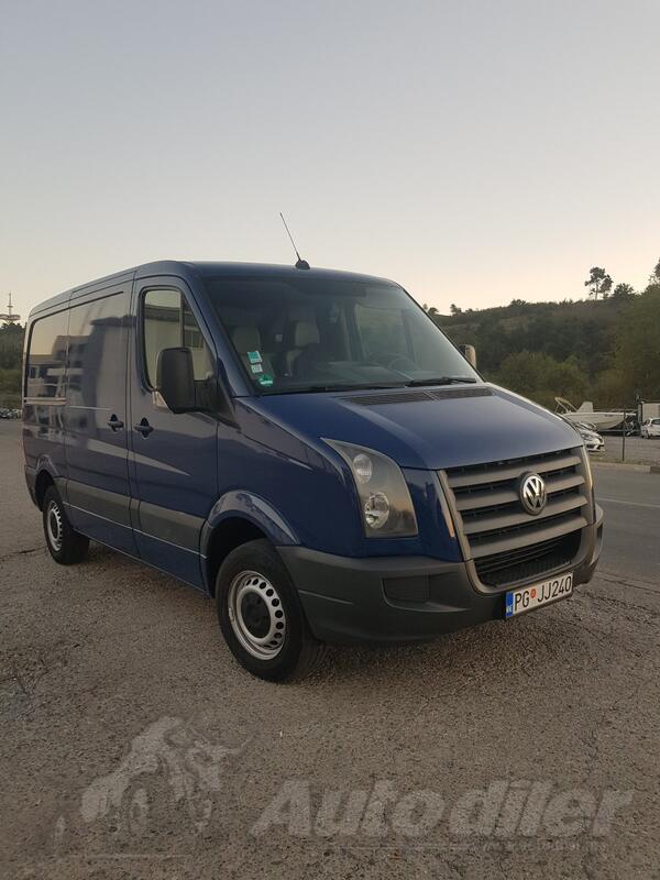 Volkswagen - crafter