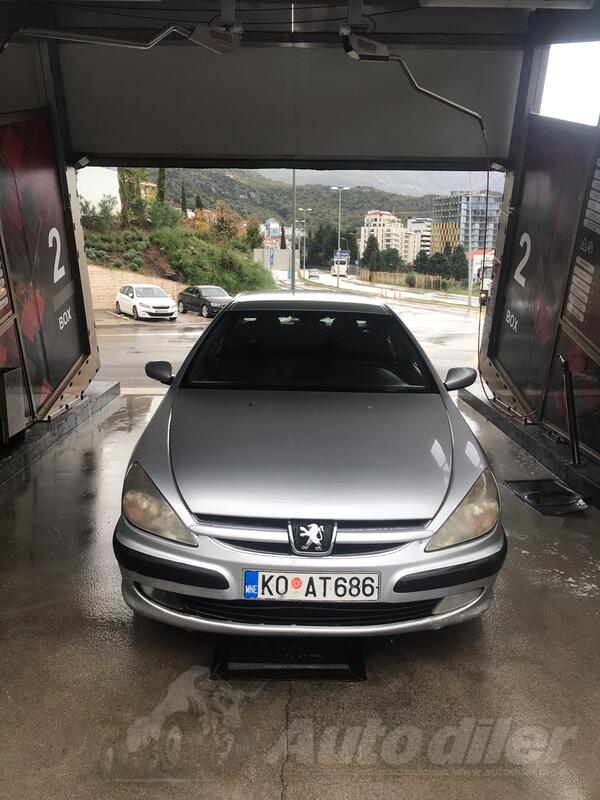 Peugeot - 607 - 2.0