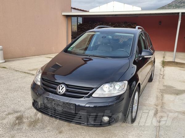 Volkswagen - Golf Plus - 2.0 TDI