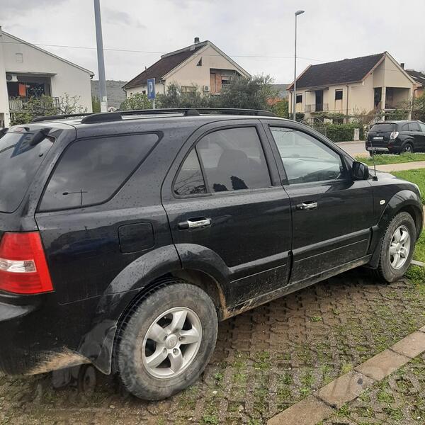 Kia - Sorento - 2.5