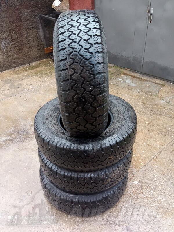 Tigar - 265/75R16 - Univerzalna guma