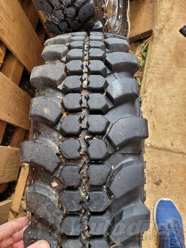 Ostalo rims and kaiman  tires