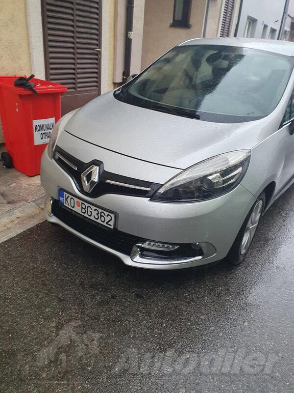 Renault - Scenic - 1.5dci