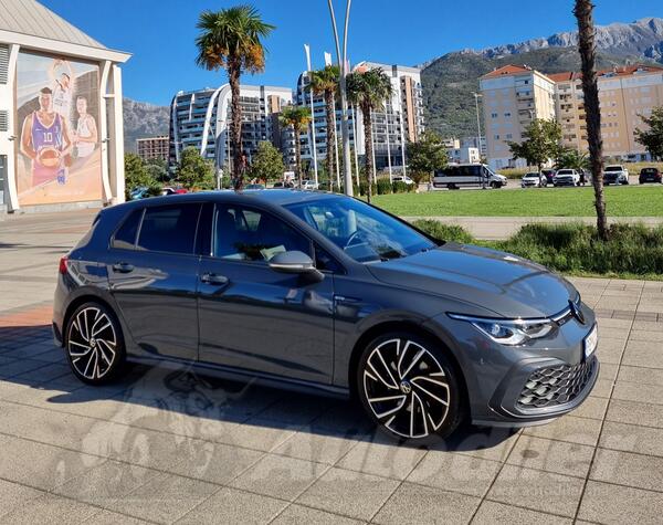 Volkswagen - Golf 8 - GTD