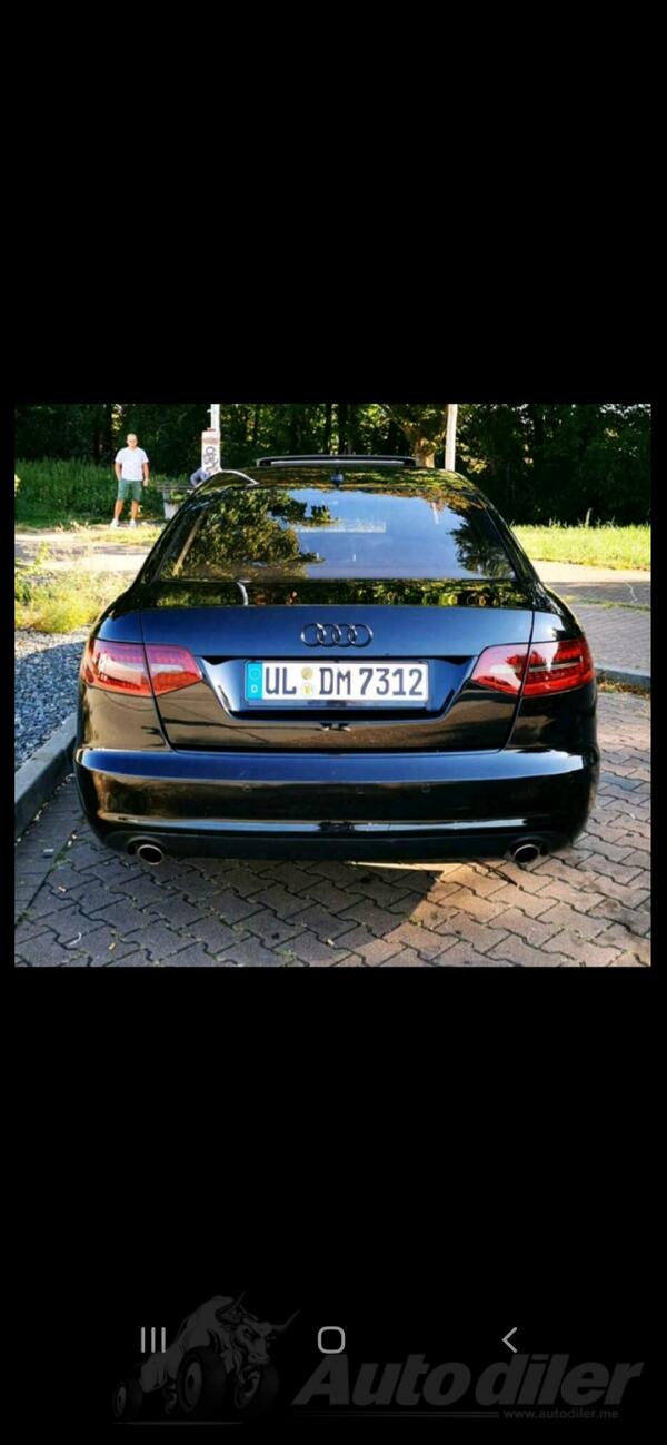 Audi - A6 - 3.0TDI quattro