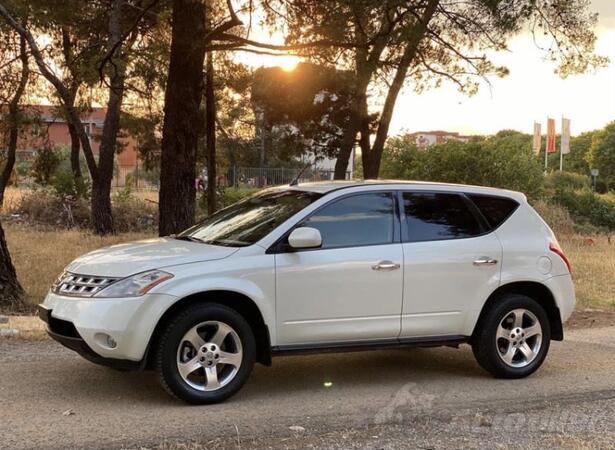 Nissan - Murano - 3.5 benz