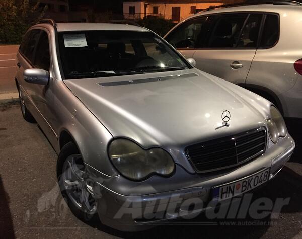 Mercedes Benz - C 220 - 2.2 CDI