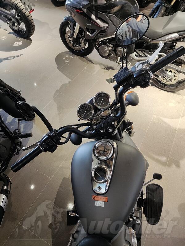 Keeway - Superlight 125