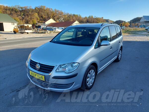 Volkswagen - Touran - 1.9 TDI 77kw