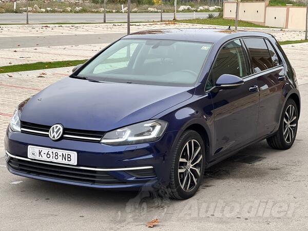 Volkswagen - Golf 7 - Tdi