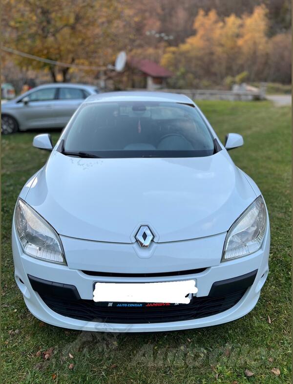 Renault - Megane - 1.5 DCI