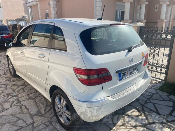 Mercedes Benz - B 180 - 2.0