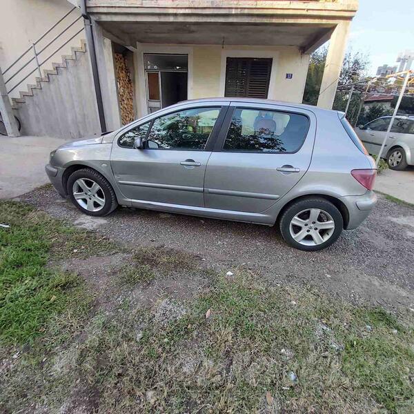 Peugeot - 307 - 2.0 Hdi