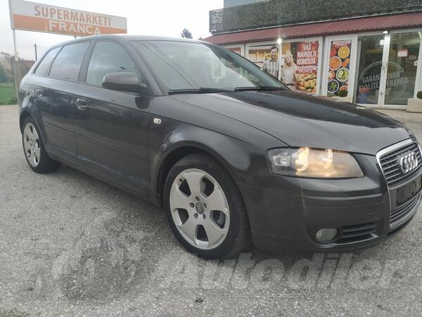 Audi - A3 - 2.0 tdi