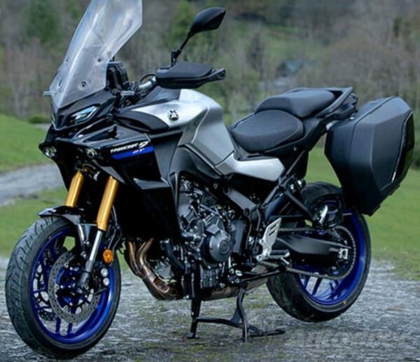 Yamaha - Yamaha tracer 9GT 2021 god