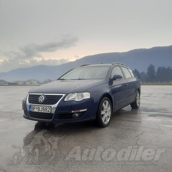 Volkswagen - Passat - 2.0 TDI