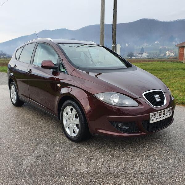 Seat - Altea XL - 1.9 TDI