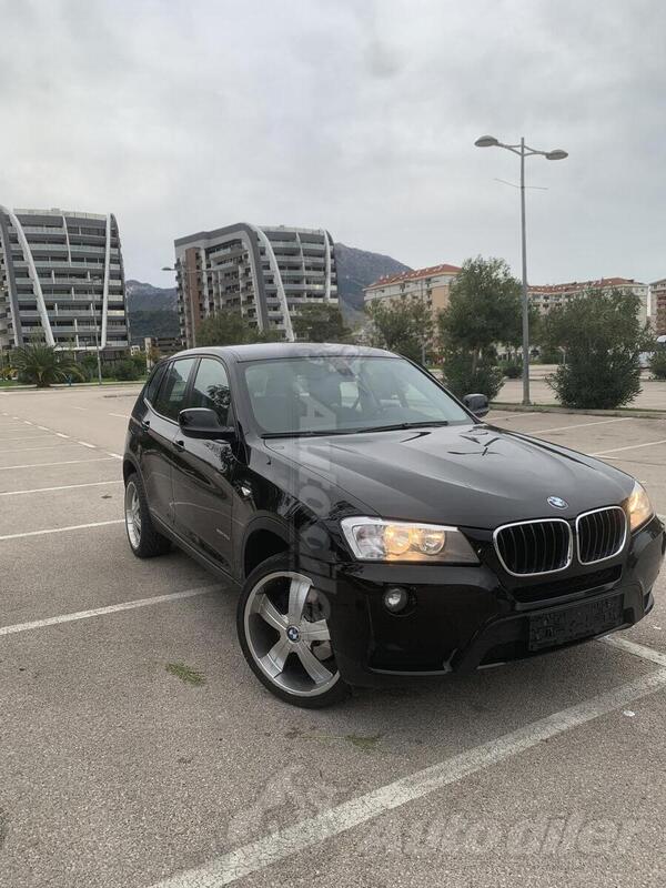 BMW - X3 - Xdrive 20d