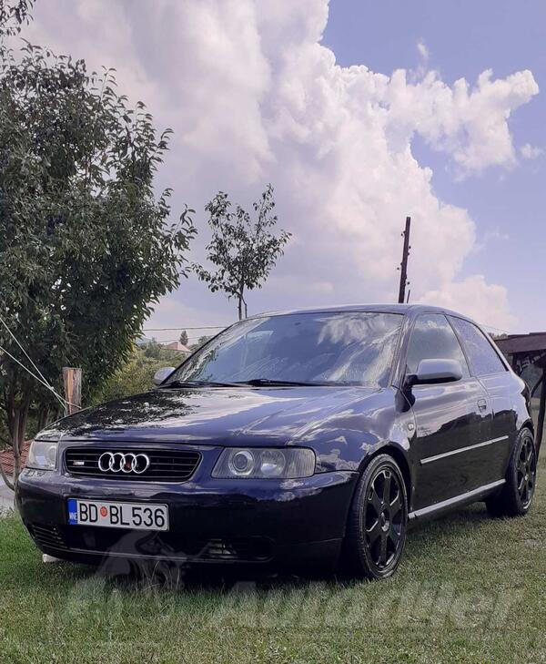 Audi - A3 - 1.9 TDI