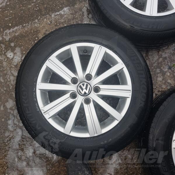 Fabričke - Pasat, Golf - Aluminijum felne