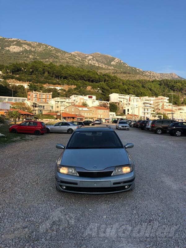 Renault - Laguna - 1.9dci