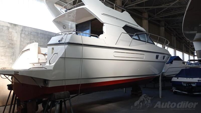 Suntracker - Suncruiser 35 Fly