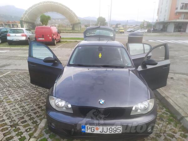 BMW - 118 - 2,0 d