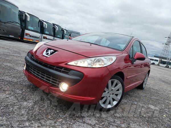 Peugeot - 207 - hdi
